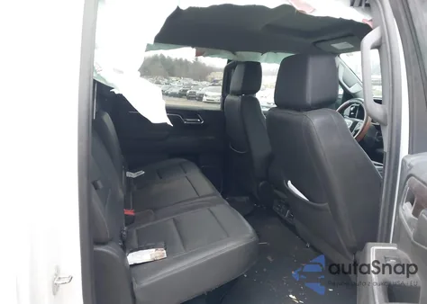 2024 GMC Sierra 1500 4Wd Short Box Slt z USA, uszkodzony, nr VIN 3GTUUDED8RG135048